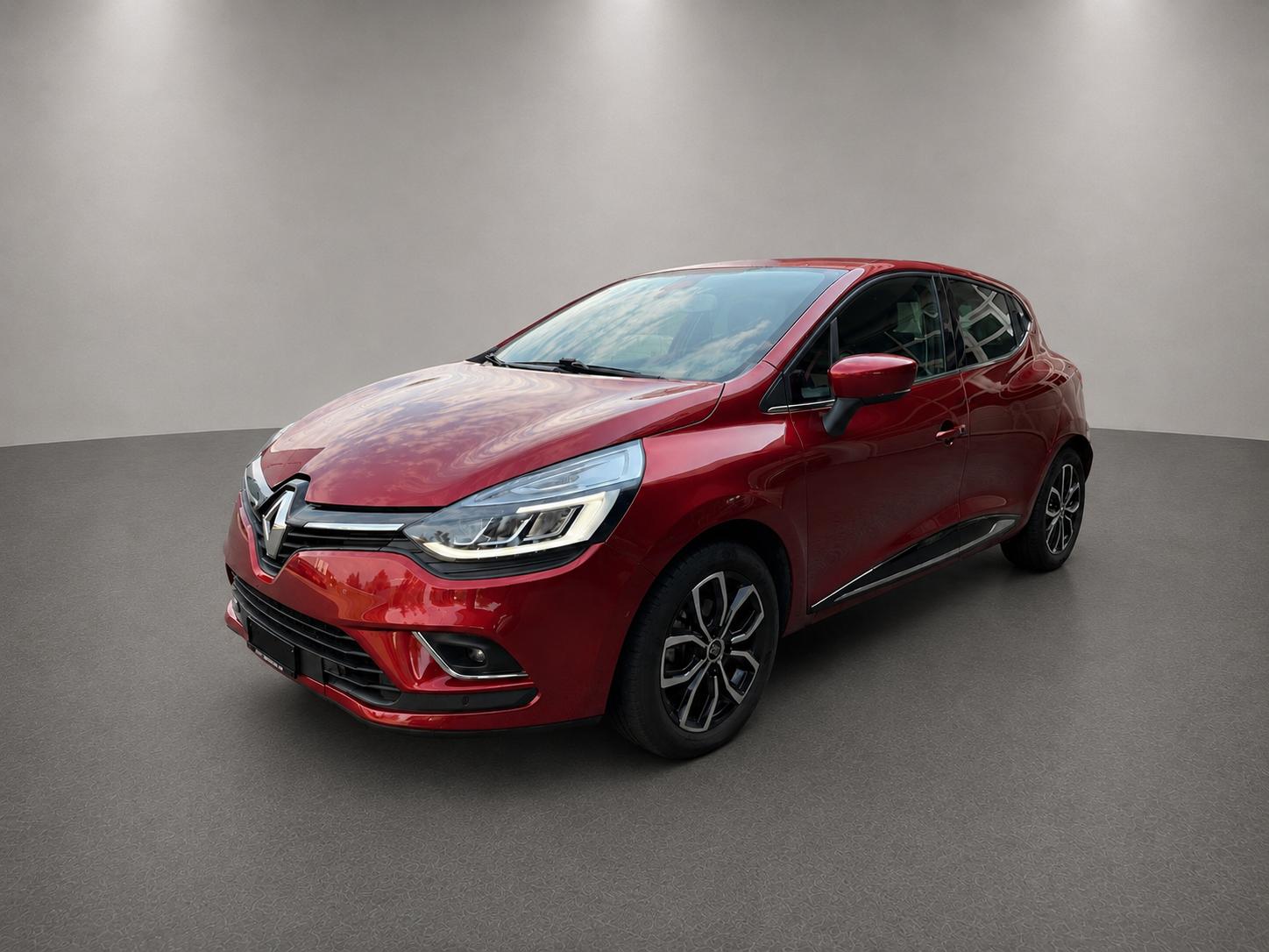 RENAULT Clio 1.2 16V T Intens EDC-image-0