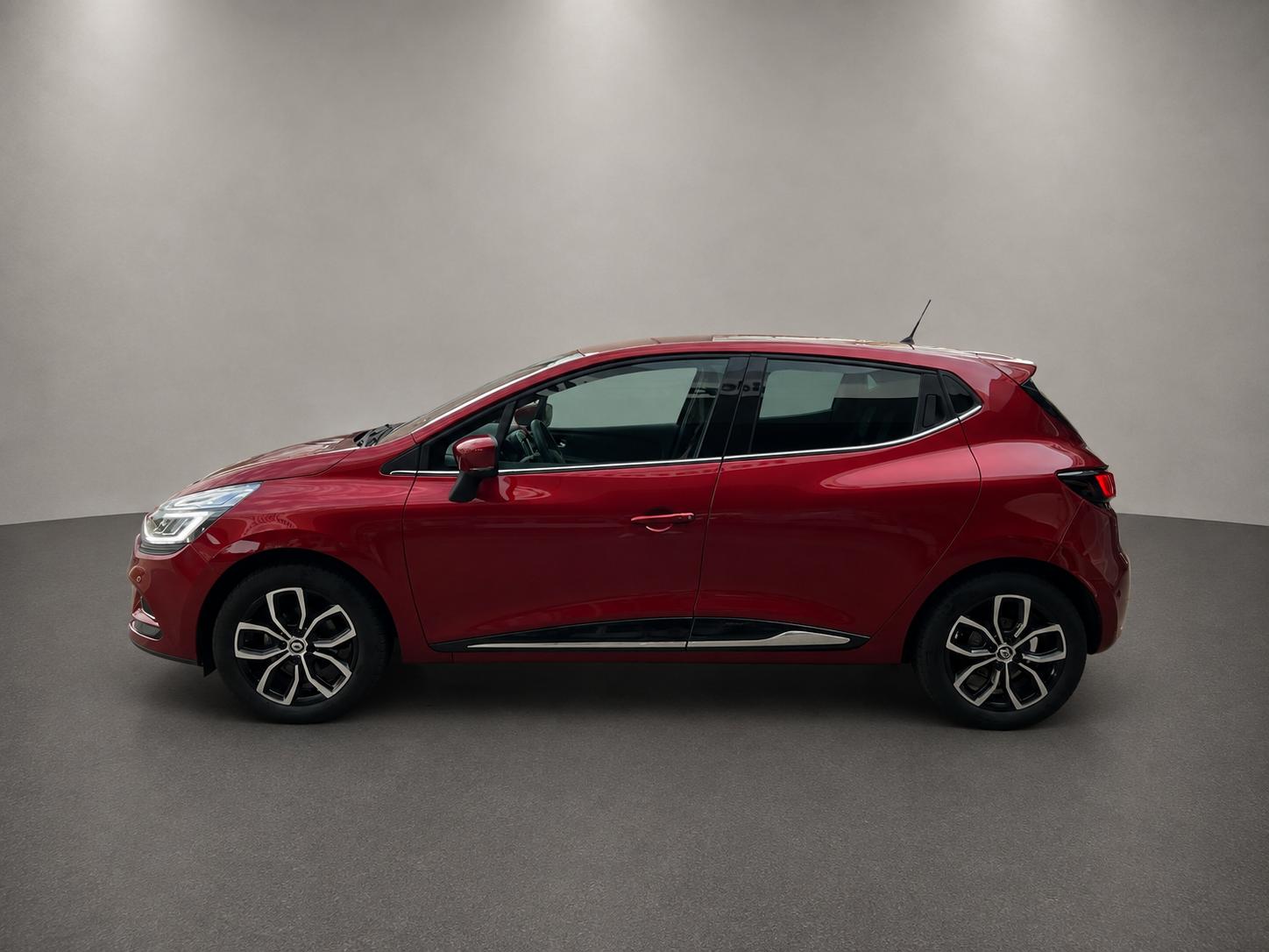 RENAULT Clio 1.2 16V T Intens EDC-image-2