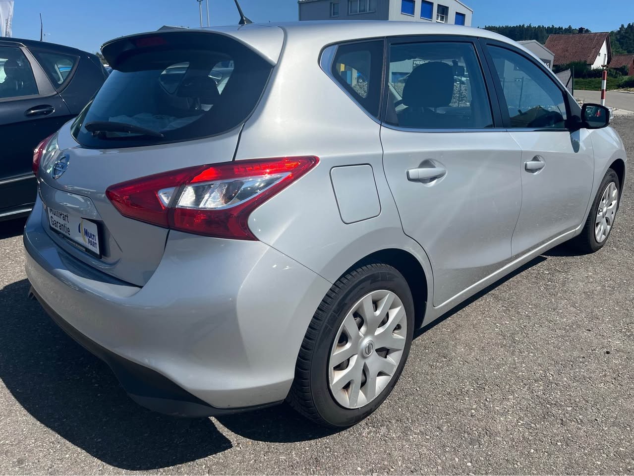 NISSAN Pulsar 1.2 DIG-T acenta-image-4
