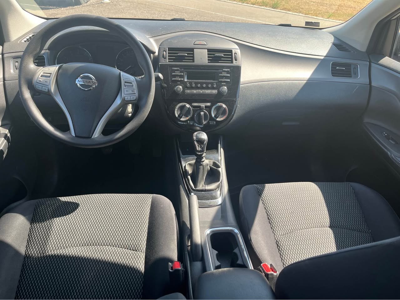 NISSAN Pulsar 1.2 DIG-T acenta-image-8