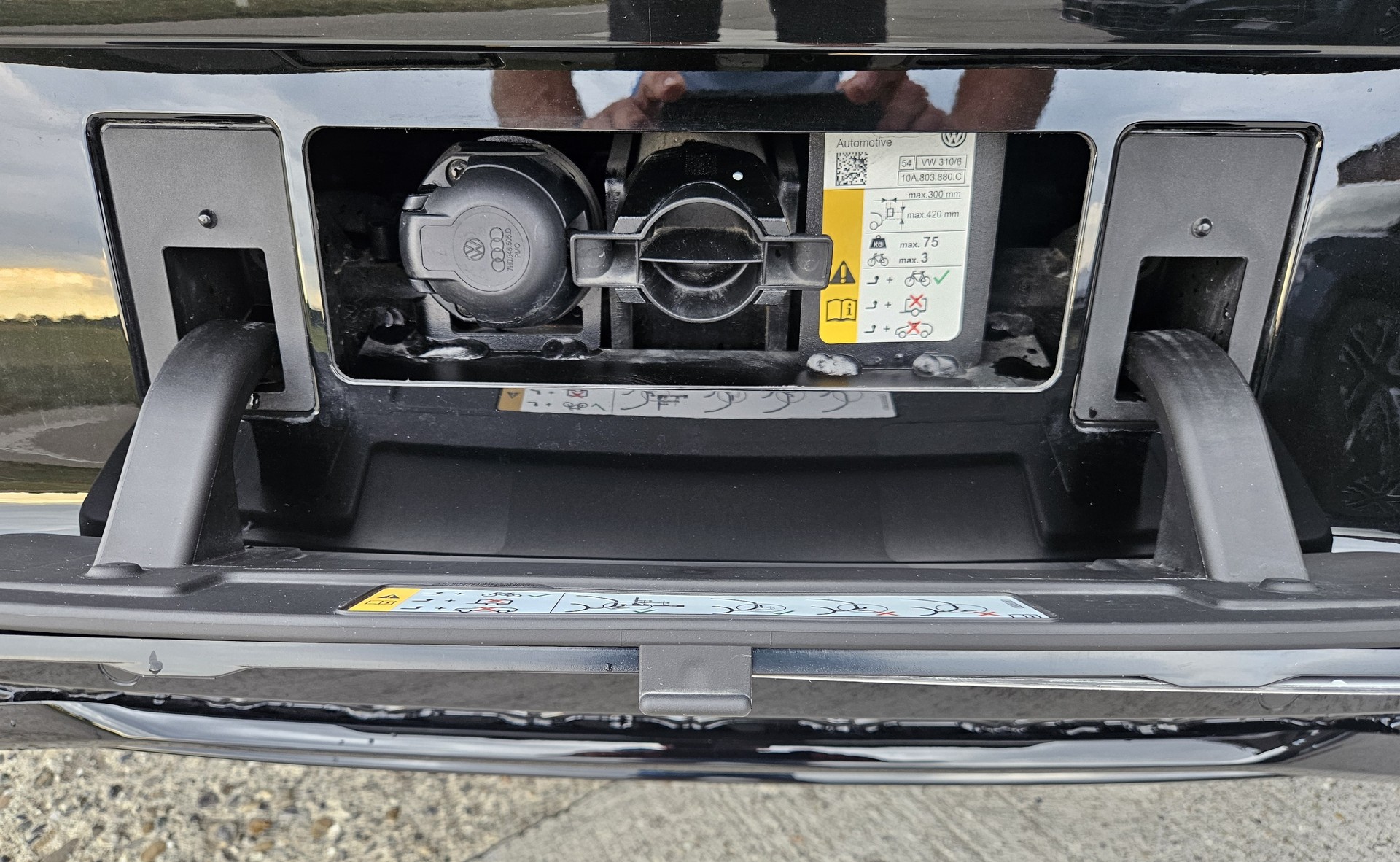 VW ID.3 GTX Performance 79 kWh GTX United mit Wärmepumpe und Anhängerkupplung für den Fahrradträger-image-7