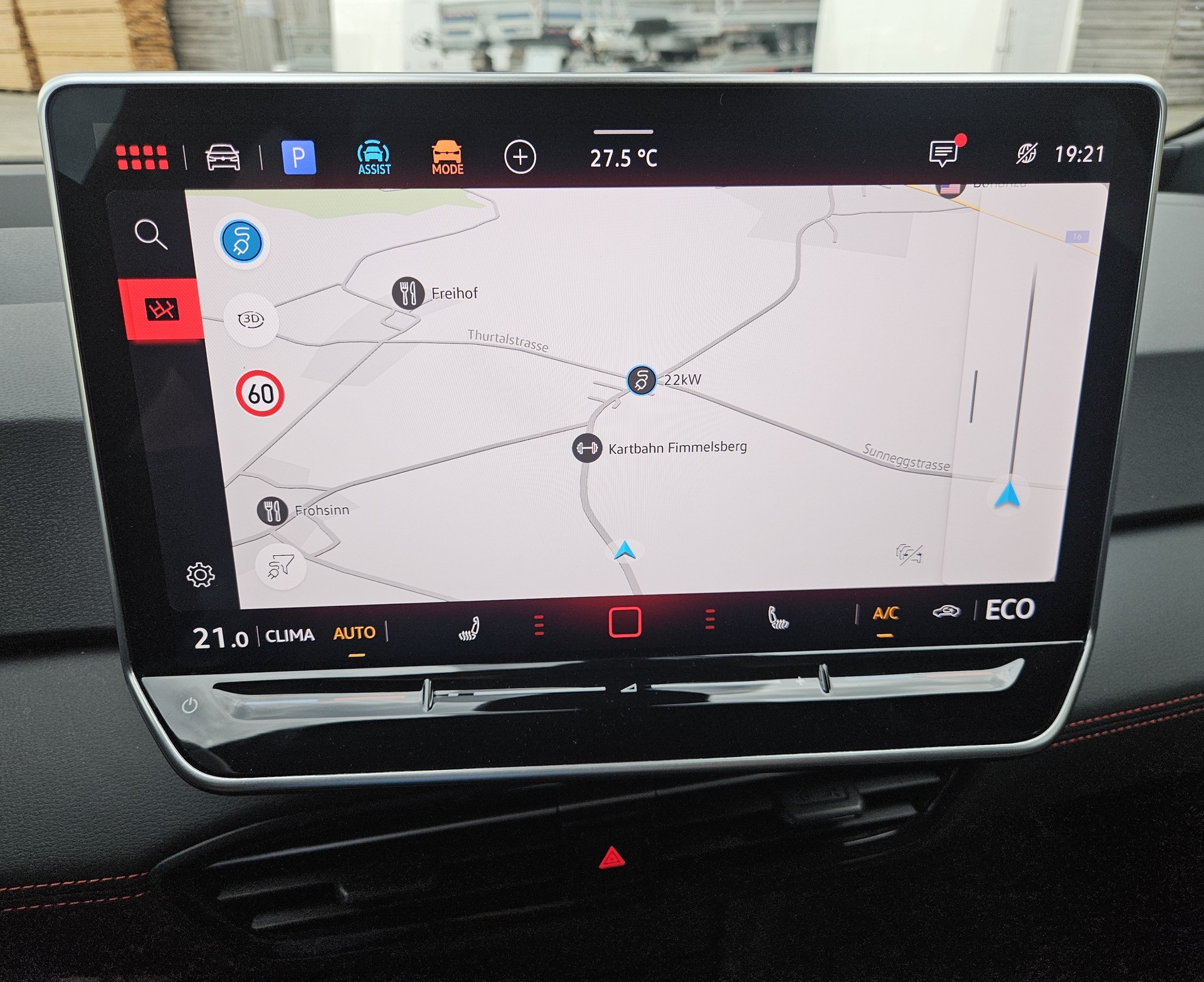 VW ID.3 GTX Performance 79 kWh GTX United mit Wärmepumpe und Anhängerkupplung für den Fahrradträger-image-19