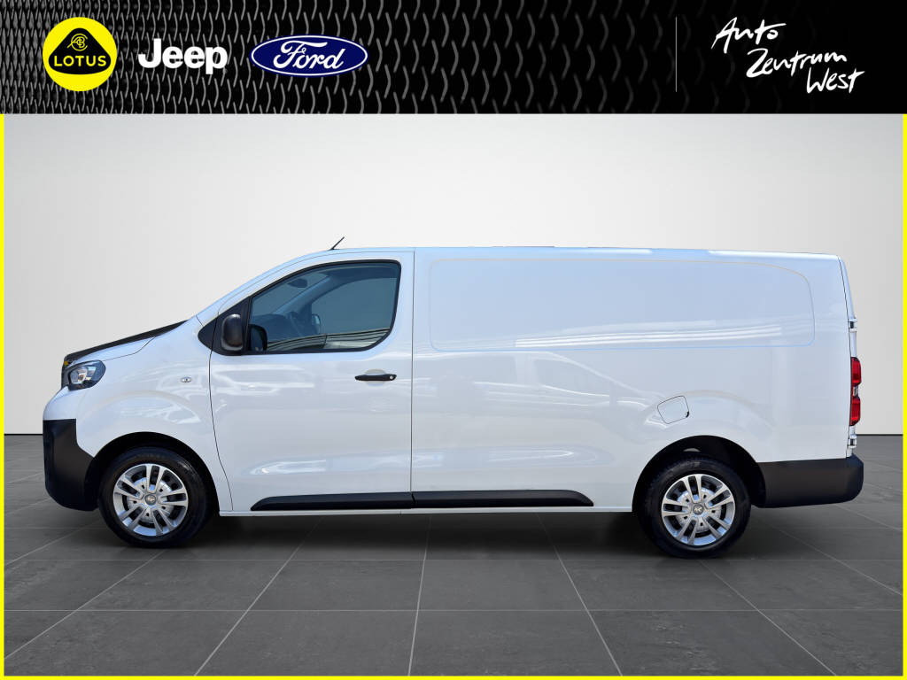 PEUGEOT Expert Kaw. Long 2.0 BlueHDi 120 Premium-image-1