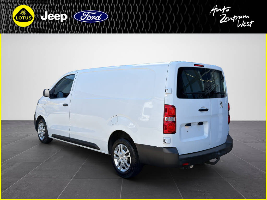 PEUGEOT Expert Kaw. Long 2.0 BlueHDi 120 Premium-image-2
