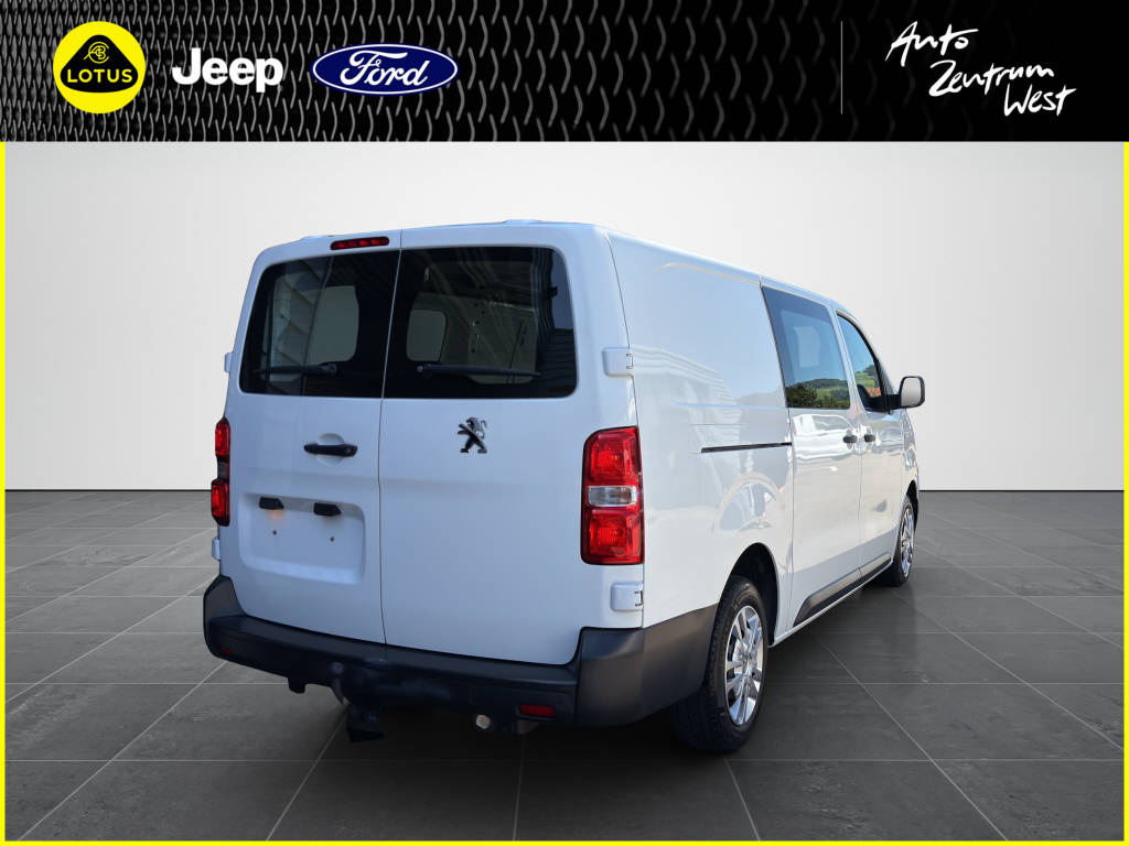 PEUGEOT Expert Kaw. Long 2.0 BlueHDi 120 Premium-image-4