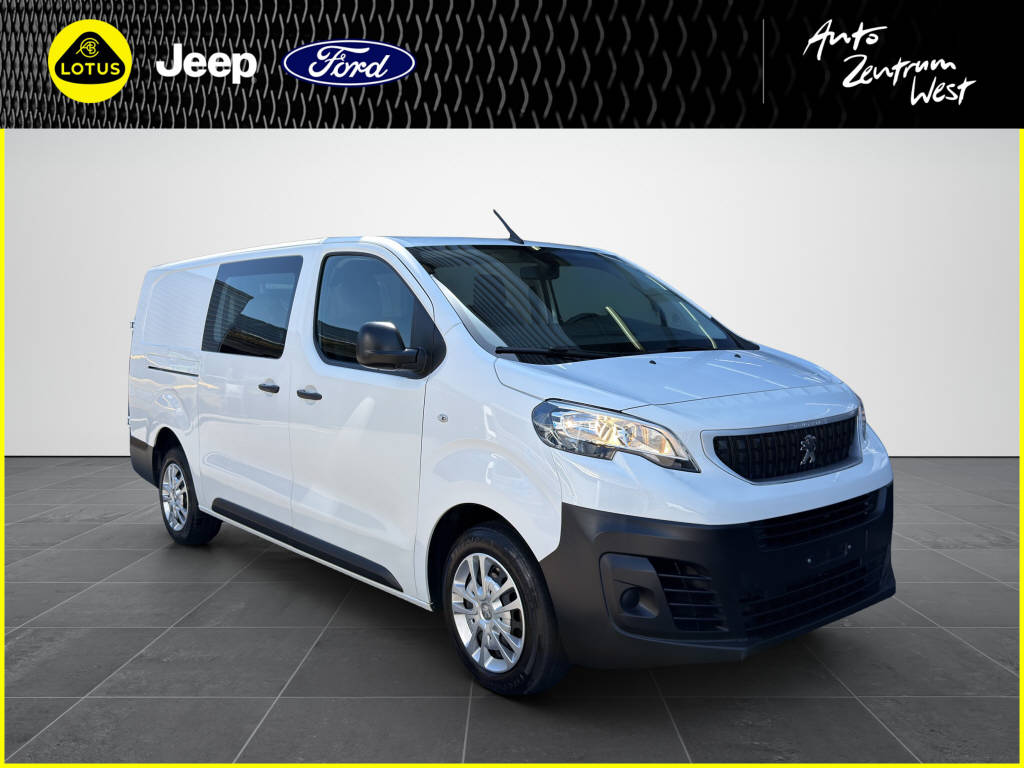 PEUGEOT Expert Kaw. Long 2.0 BlueHDi 120 Premium-image-6