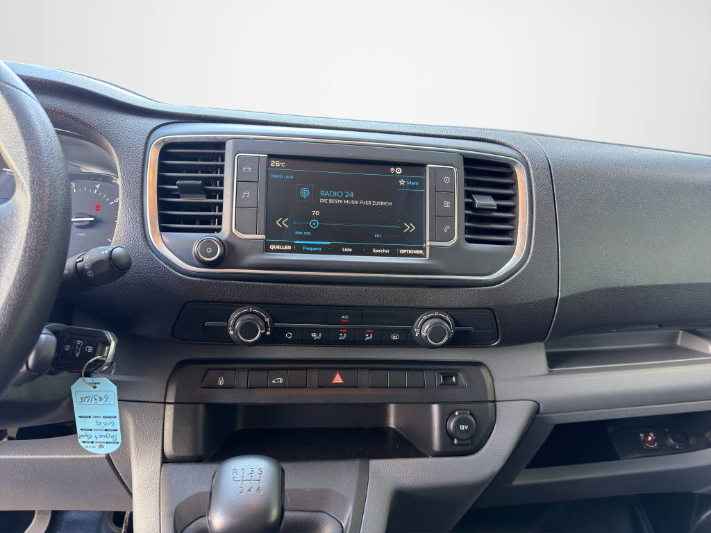 PEUGEOT Expert Kaw. Long 2.0 BlueHDi 120 Premium-image-11