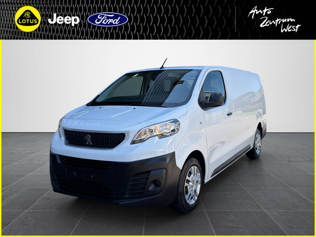 PEUGEOT Expert Kaw. Long 2.0 BlueHDi 120 Premium-image-0
