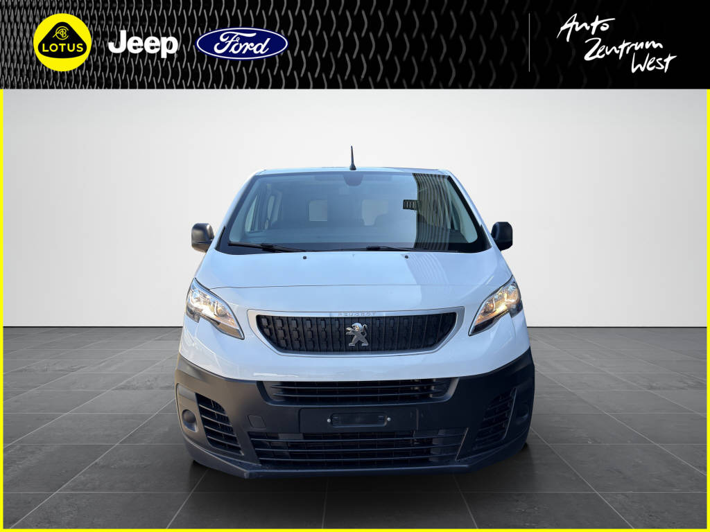 PEUGEOT Expert Kaw. Long 2.0 BlueHDi 120 Premium-image-7