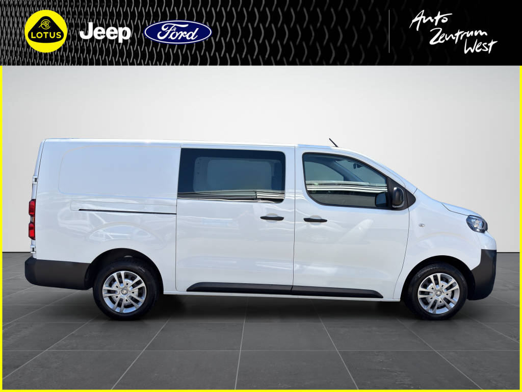 PEUGEOT Expert Kaw. Long 2.0 BlueHDi 120 Premium-image-5
