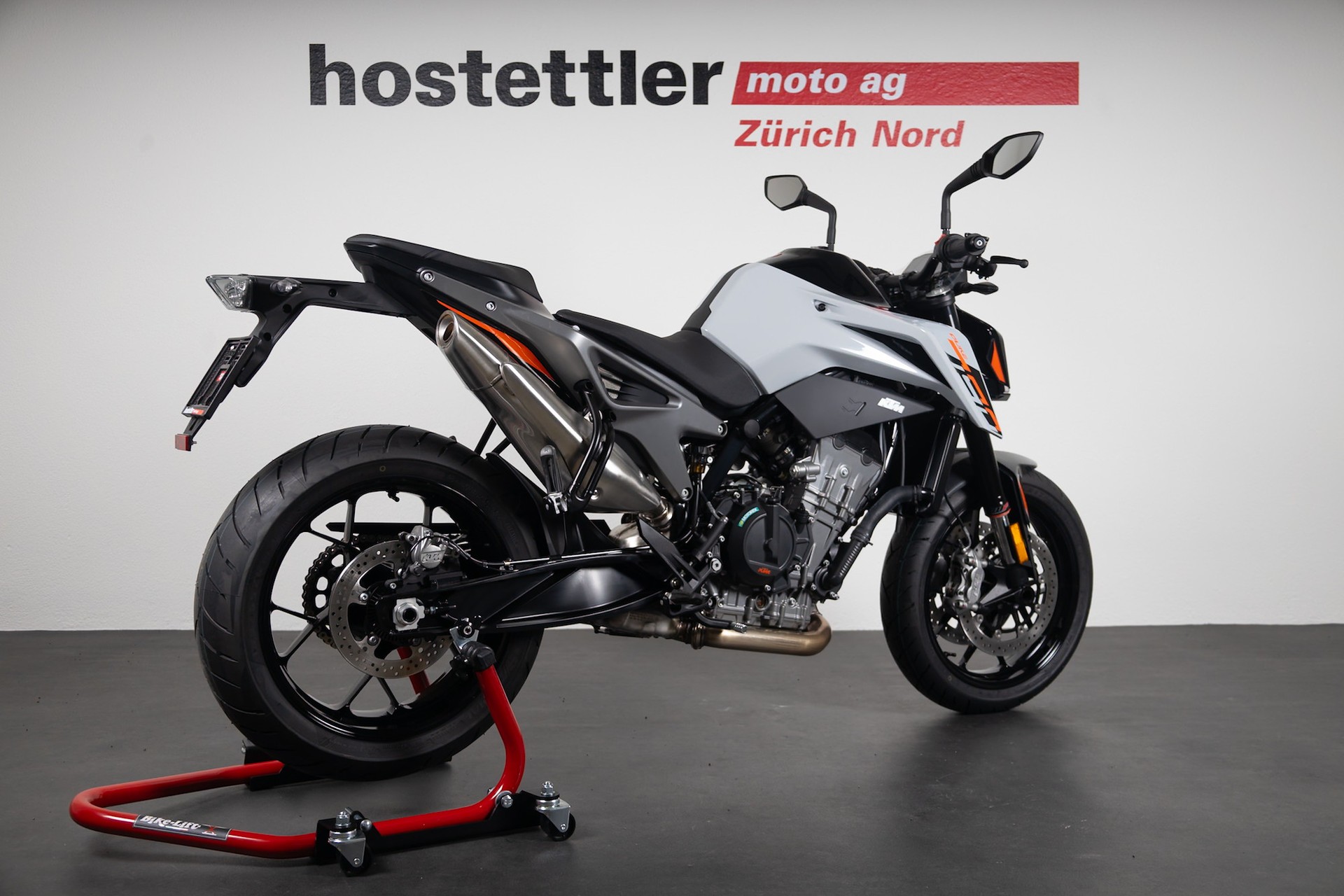KTM 790 Duke 35 kW Inkl. SC Project SC1-R Slip-On-showroom-element-2