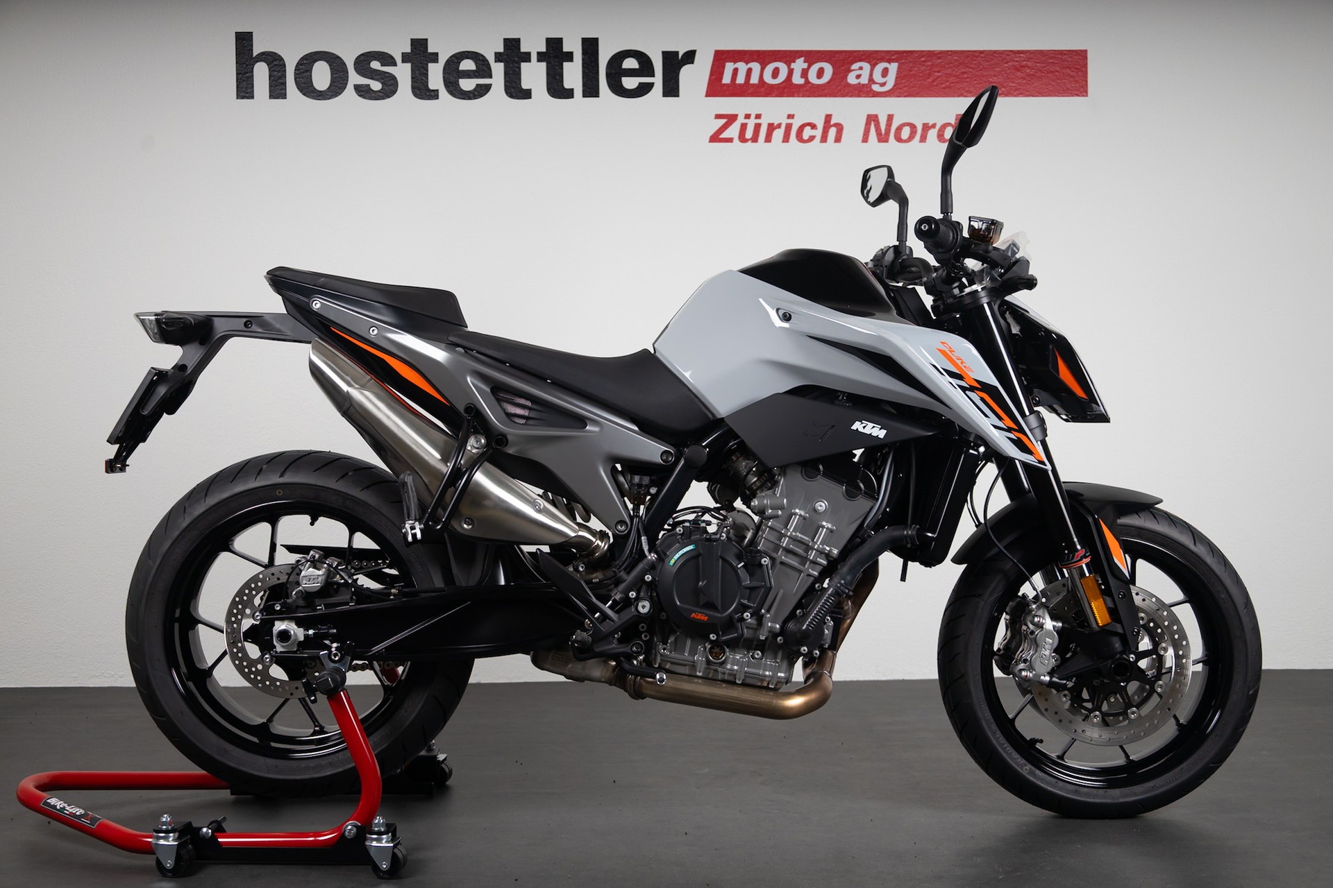 KTM 790 Duke 35 kW Inkl. SC Project SC1-R Slip-On-showroom-element-1