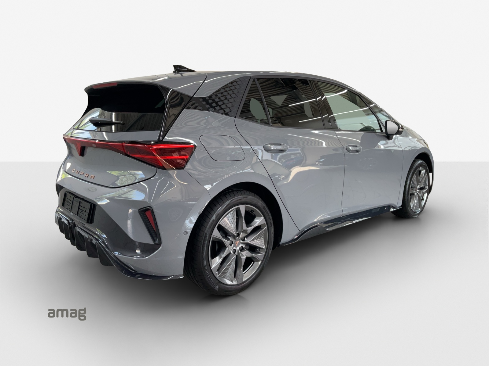 CUPRA Born 79 kWh Prime-image-4