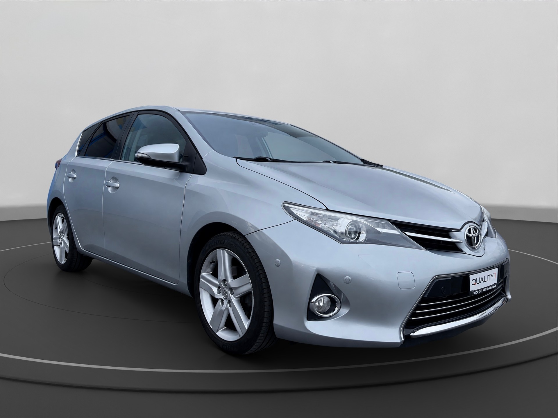TOYOTA Auris 1.6 Luna Multidrive-image-6