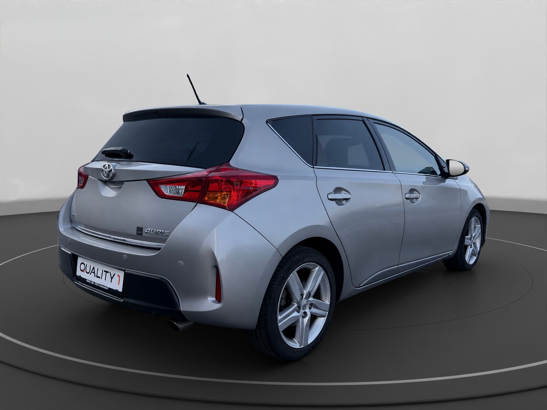 TOYOTA Auris 1.6 Luna Multidrive-image-4