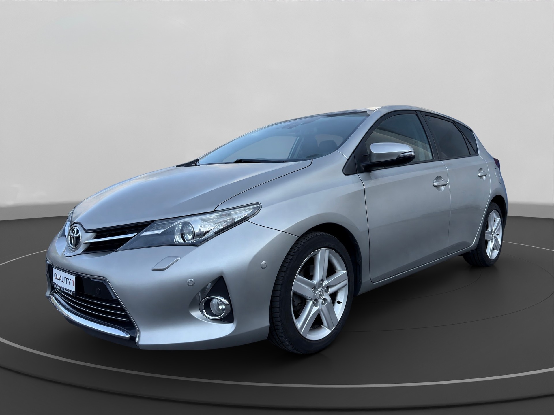 TOYOTA Auris 1.6 Luna Multidrive-image-0