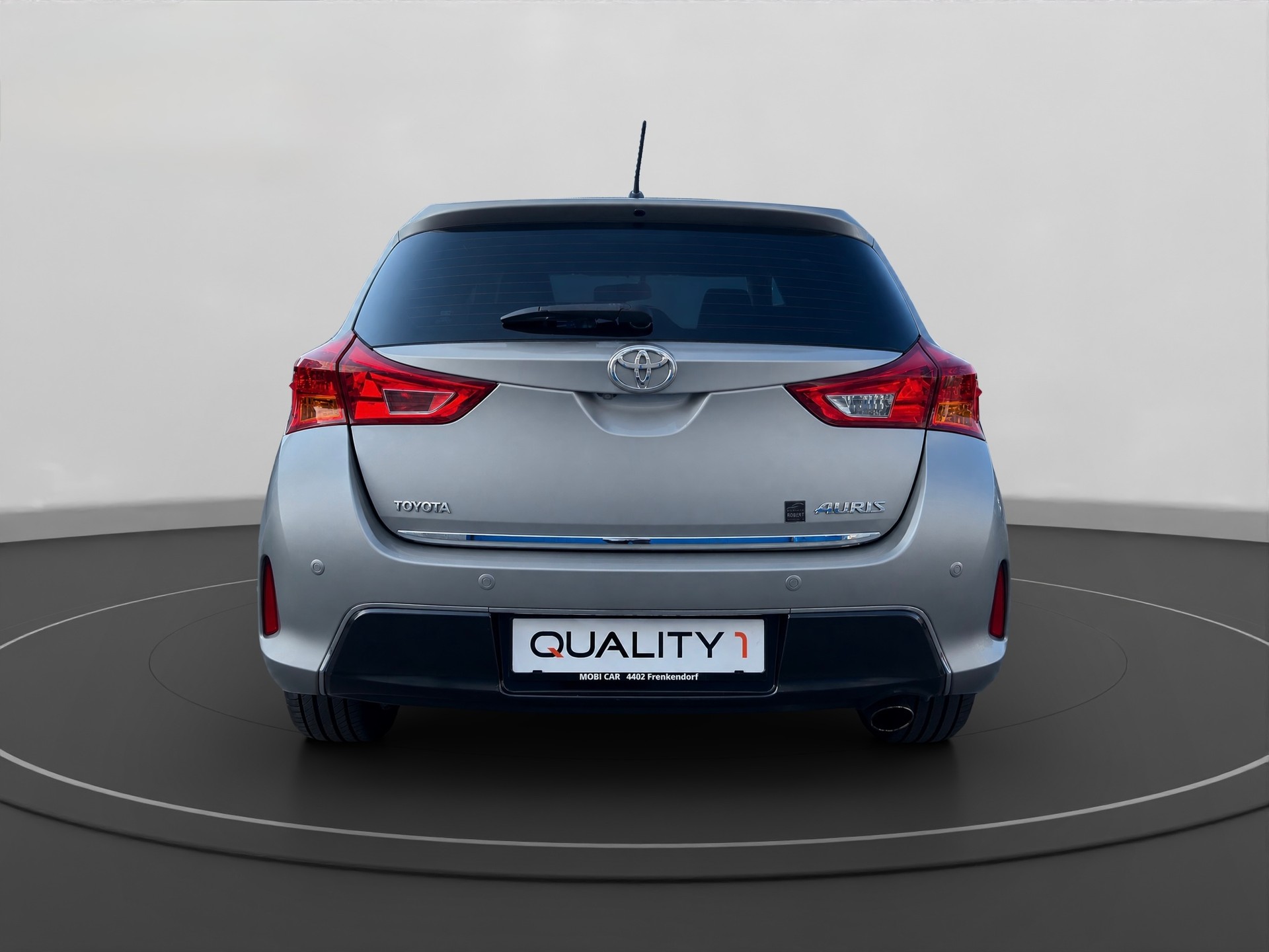 TOYOTA Auris 1.6 Luna Multidrive-image-3