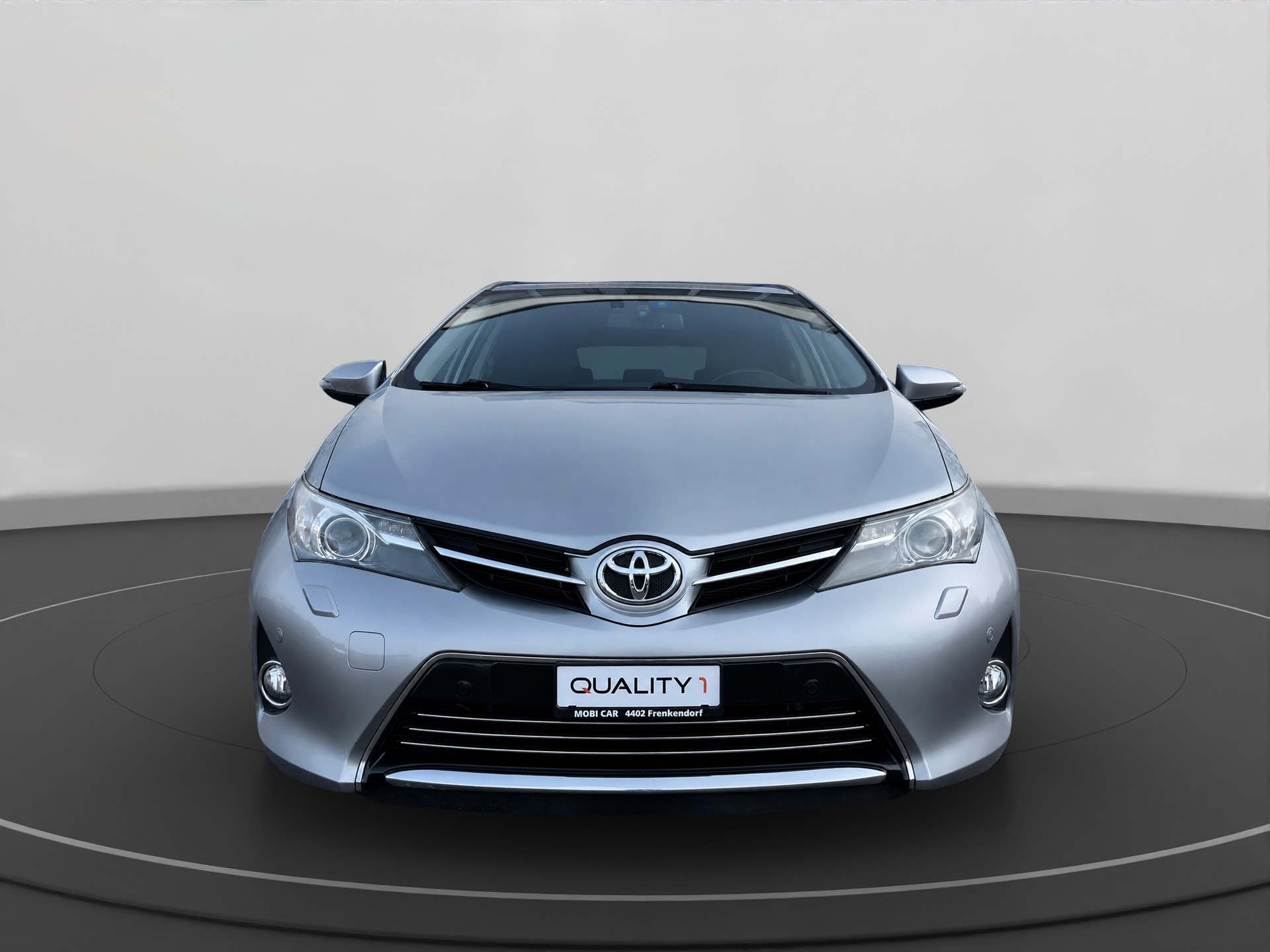 TOYOTA Auris 1.6 Luna Multidrive-image-7