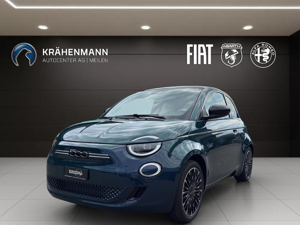 FIAT 500e La Prima-image-0