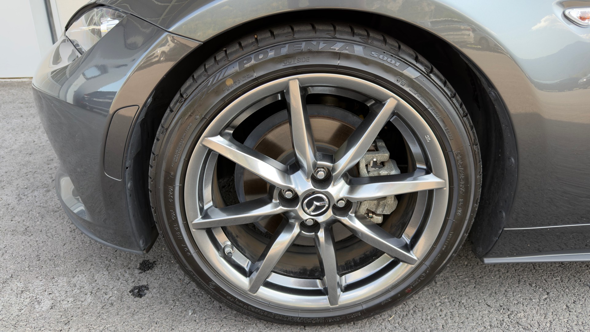 MAZDA MX-5 2.0 Million Stars-image-5