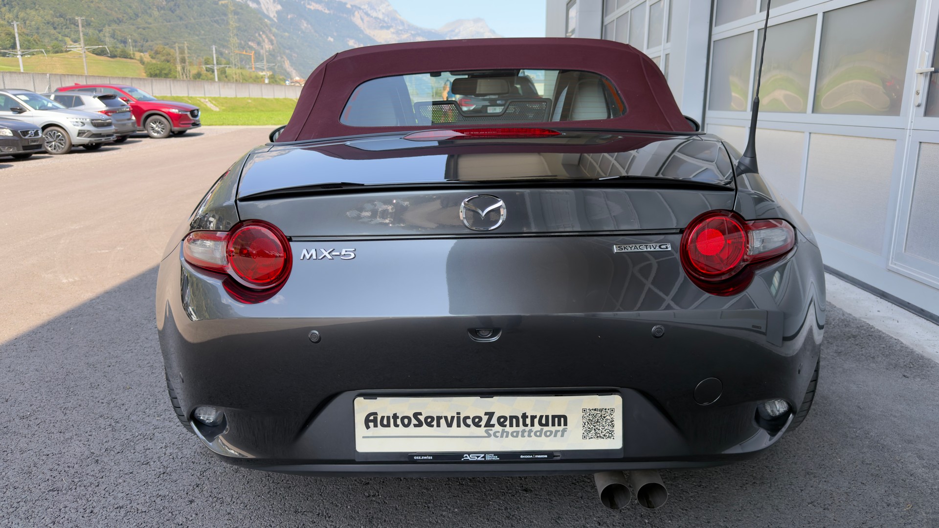 MAZDA MX-5 2.0 Million Stars-image-3