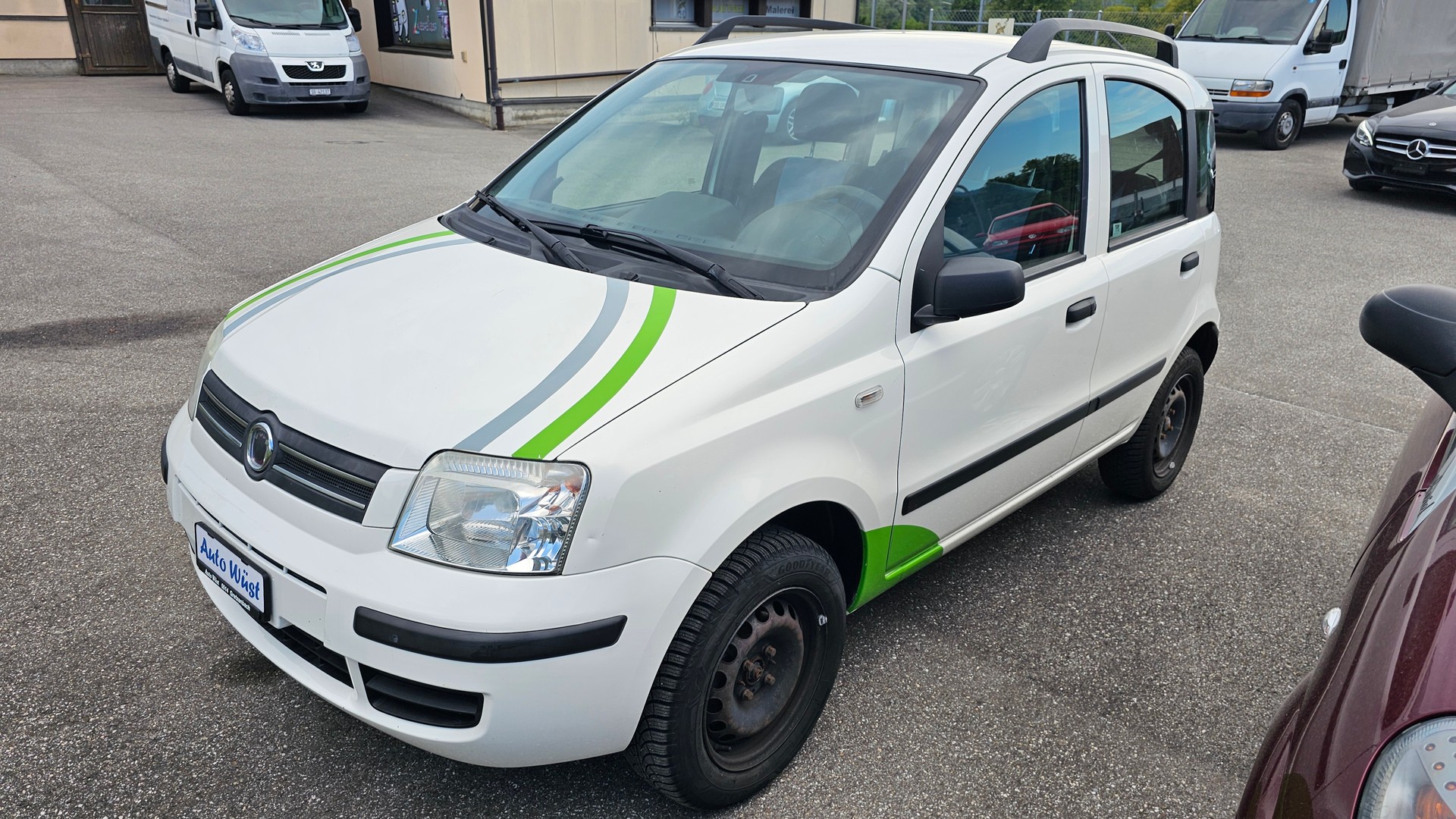 FIAT Panda 1.2 Natural Power-image-0