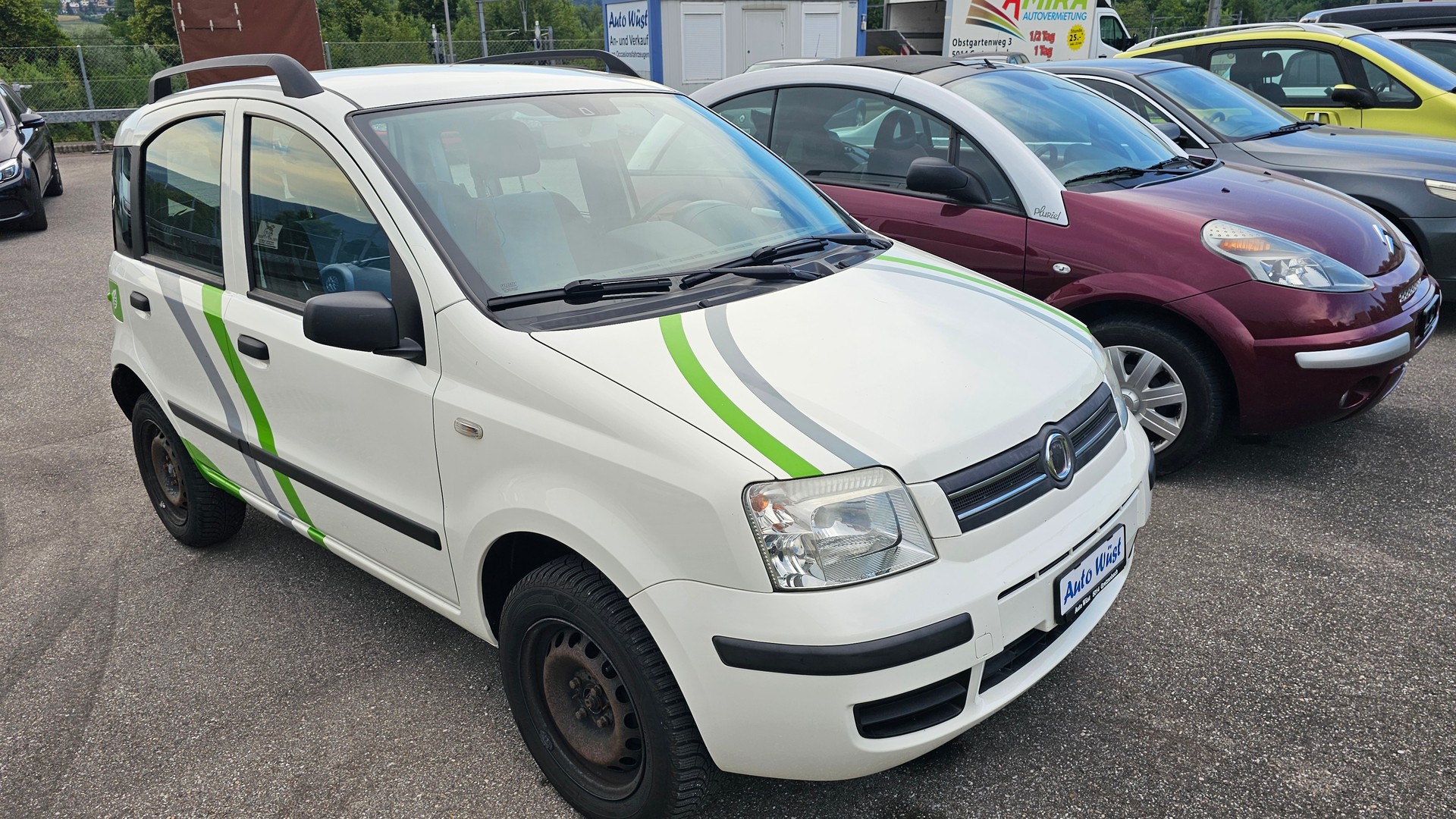 FIAT Panda 1.2 Natural Power-image-1