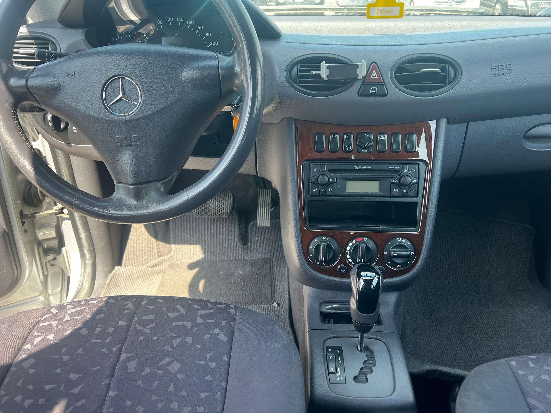 MERCEDES-BENZ A 140 L Elégance-image-8