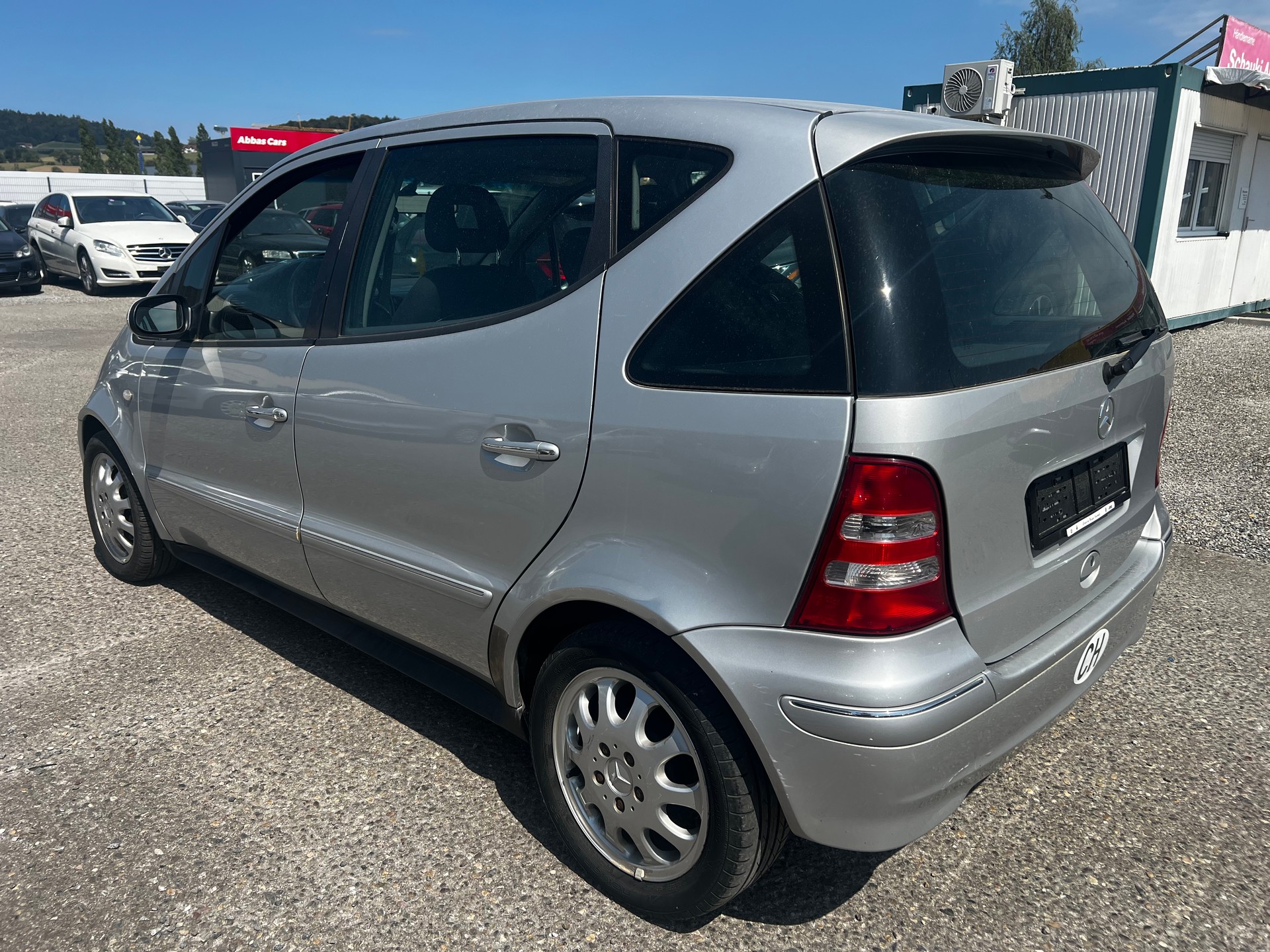 MERCEDES-BENZ A 140 L Elégance-image-5