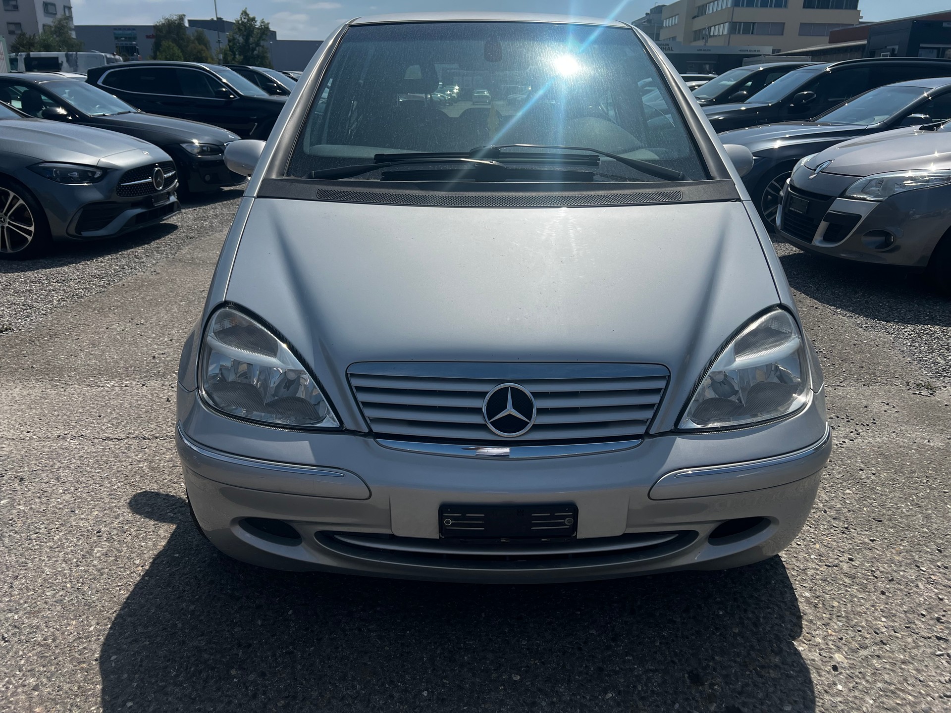 MERCEDES-BENZ A 140 L Elégance-image-2