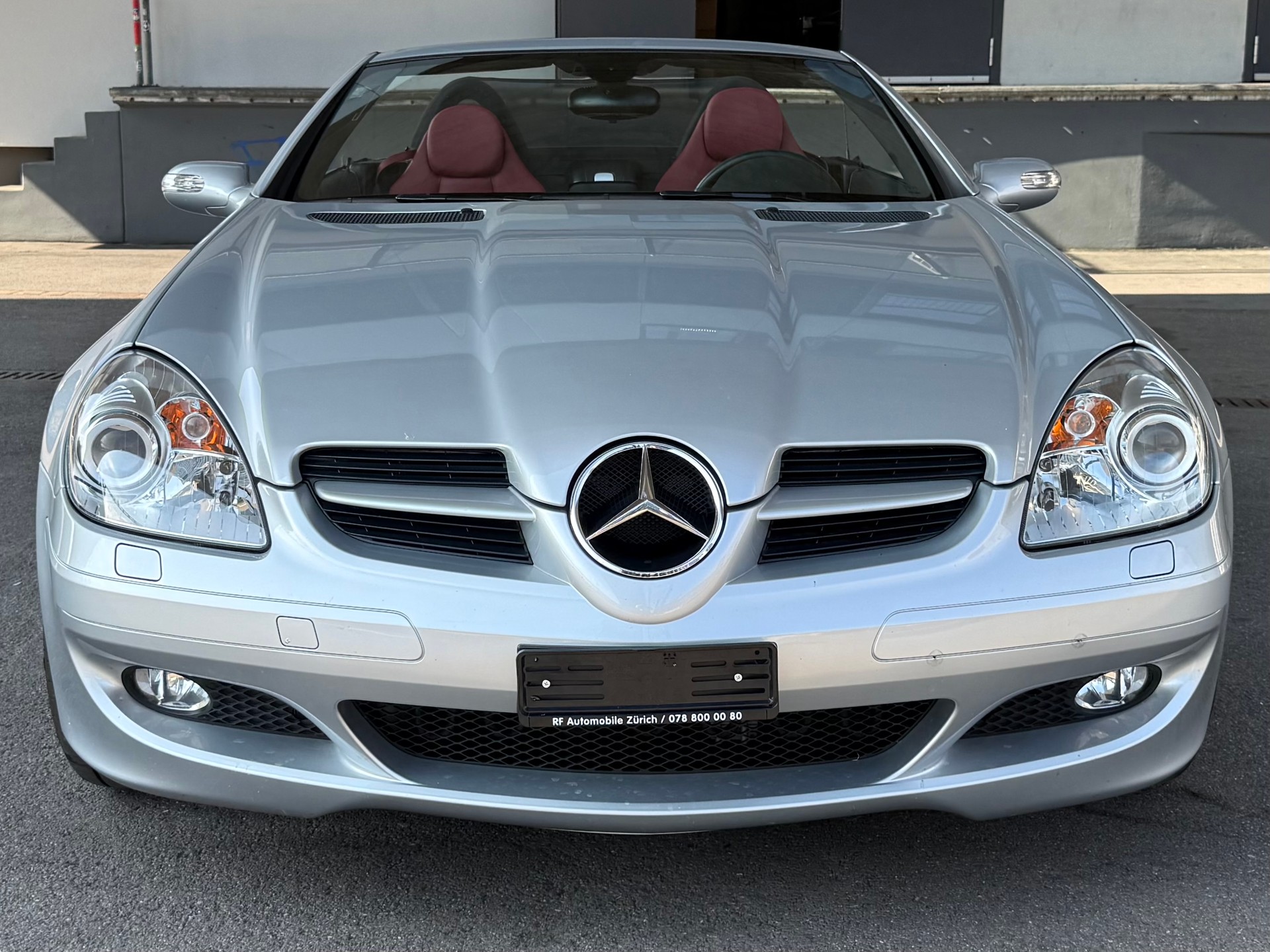 MERCEDES-BENZ SLK 350-image-1