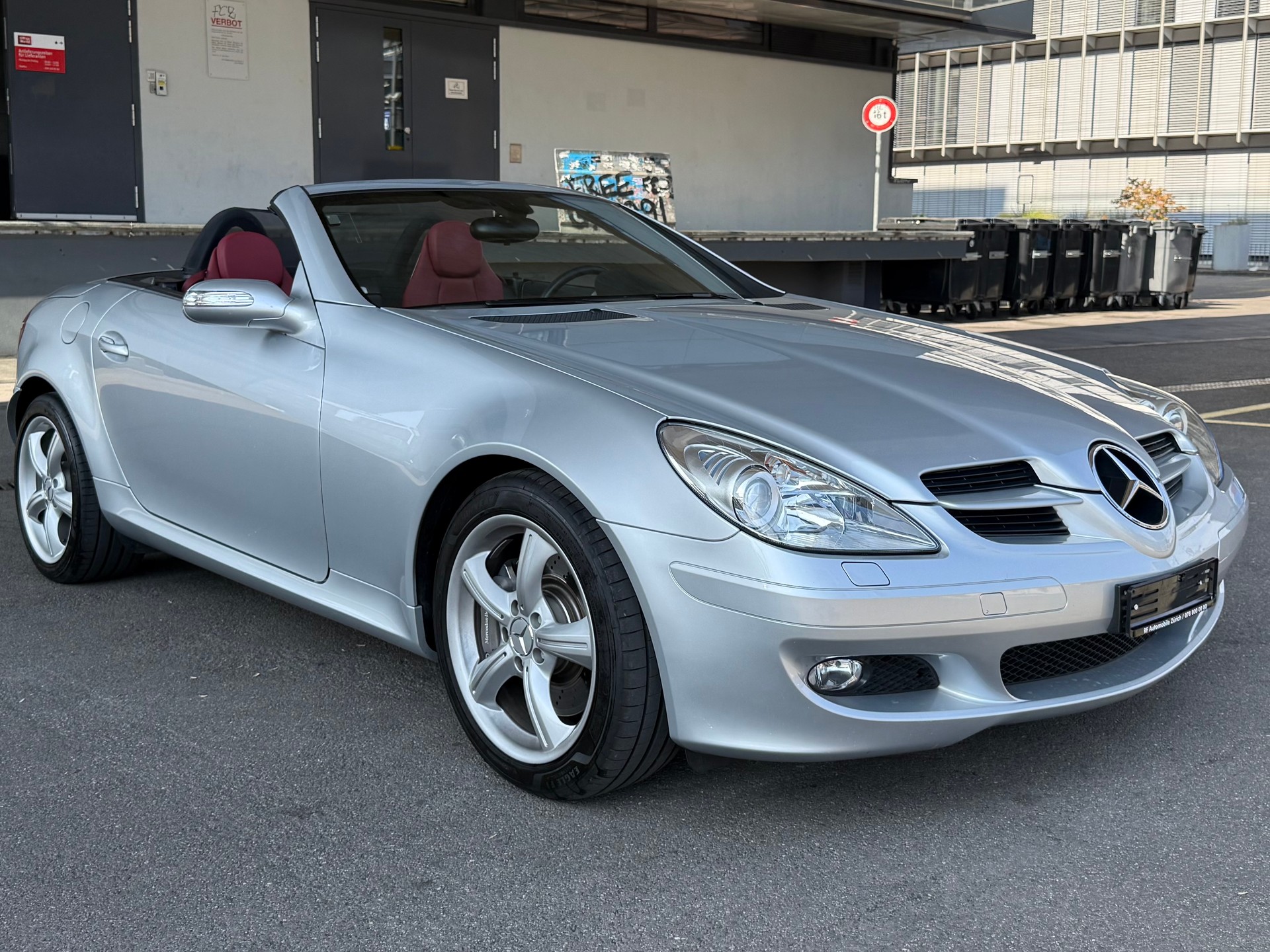 MERCEDES-BENZ SLK 350-image-0