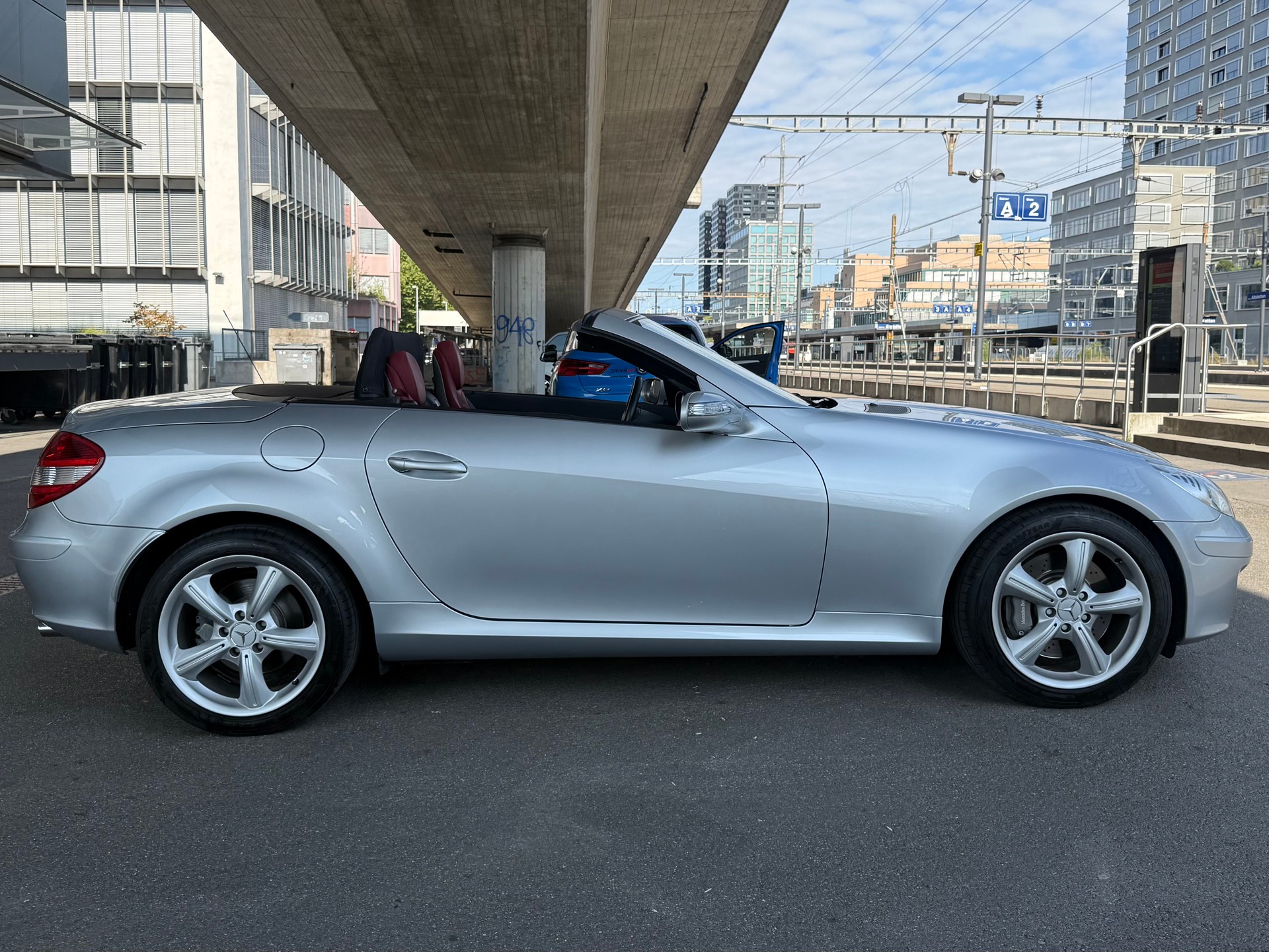 MERCEDES-BENZ SLK 350-image-3