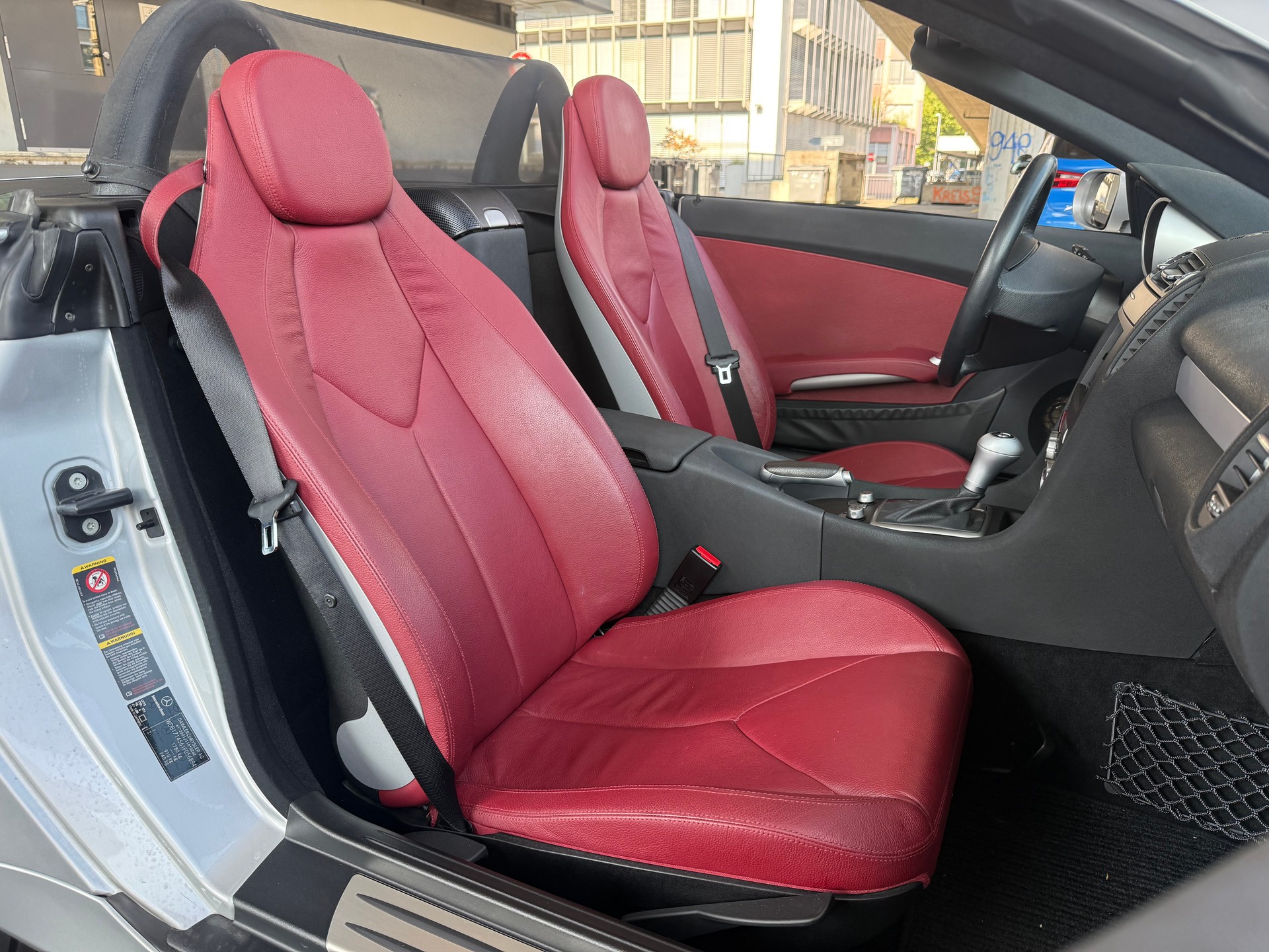 MERCEDES-BENZ SLK 350-image-13