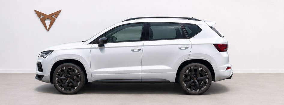 CUPRA 2.0 TSI 4Drive DSG-image-1