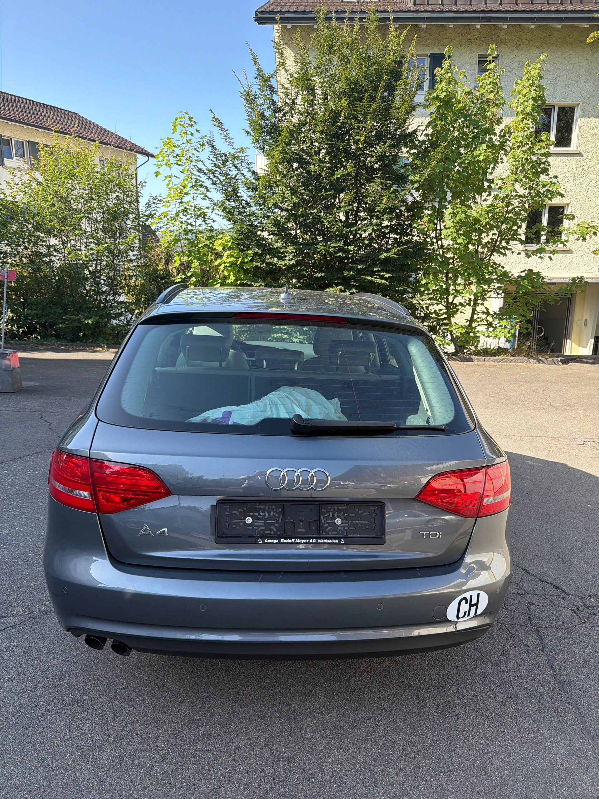 AUDI A4 Avant 2.0 TDI multitronic-image-3