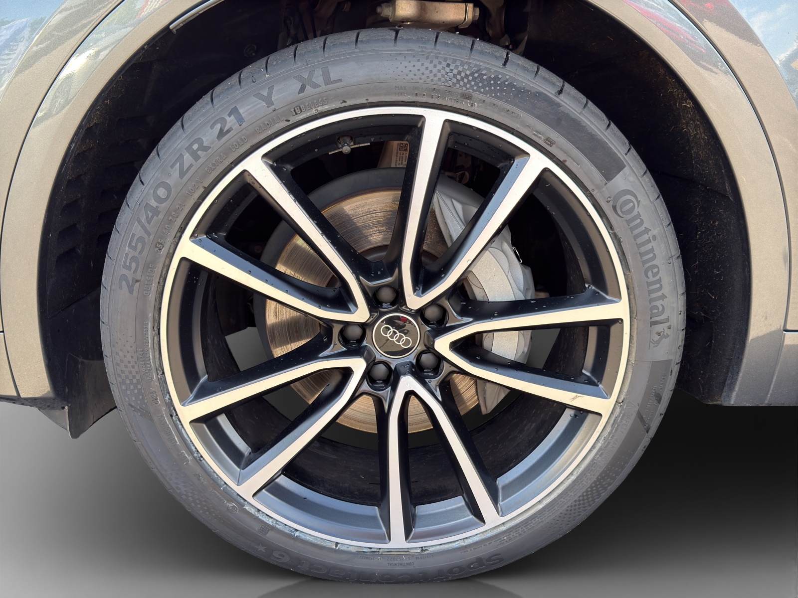 AUDI Q5 Sportback 50 TFSI e PHEV S line quattro S-tronic-image-14