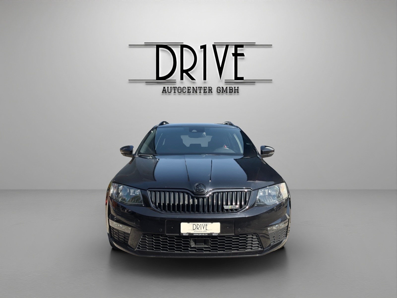 SKODA Octavia Combi 2.0 TDI RS 4x4 DSG-image-1