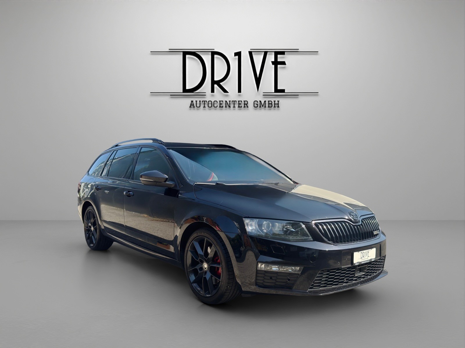 SKODA Octavia Combi 2.0 TDI RS 4x4 DSG-image-2