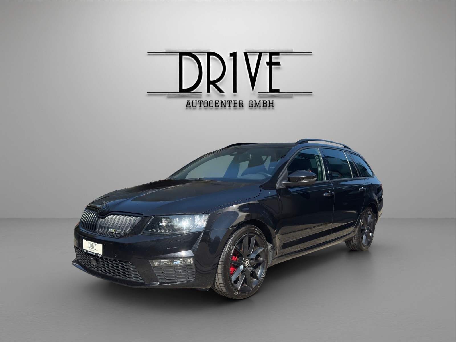 SKODA Octavia Combi 2.0 TDI RS 4x4 DSG-image-0