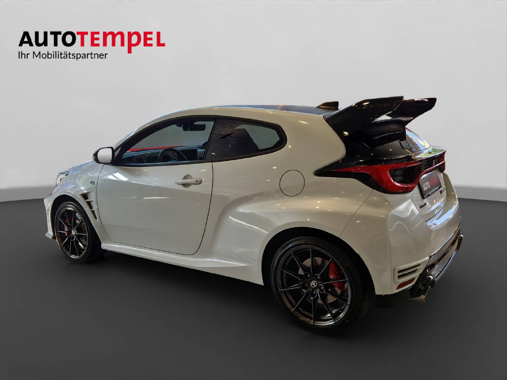 TOYOTA GR Yaris 1.6 Turbo Sport 4x4 47000/004-image-2