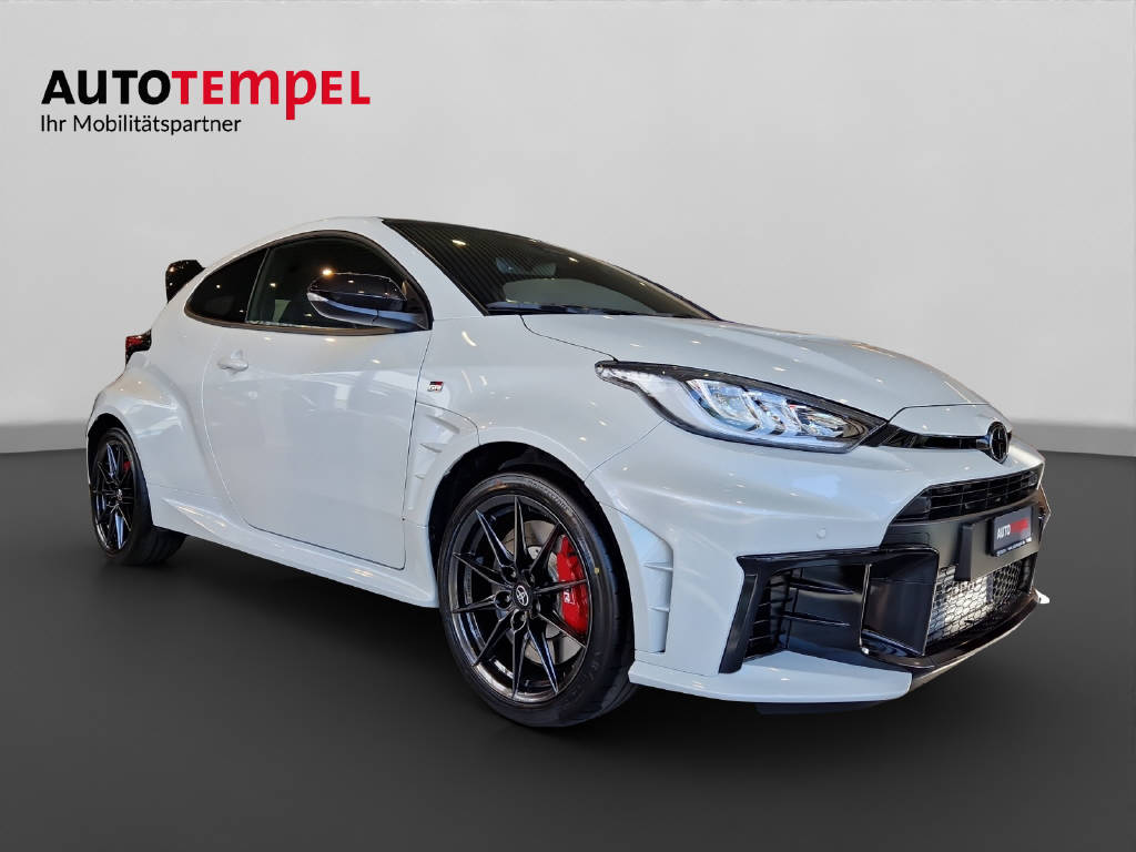 TOYOTA GR Yaris 1.6 Turbo Sport 4x4 47000/004-image-3