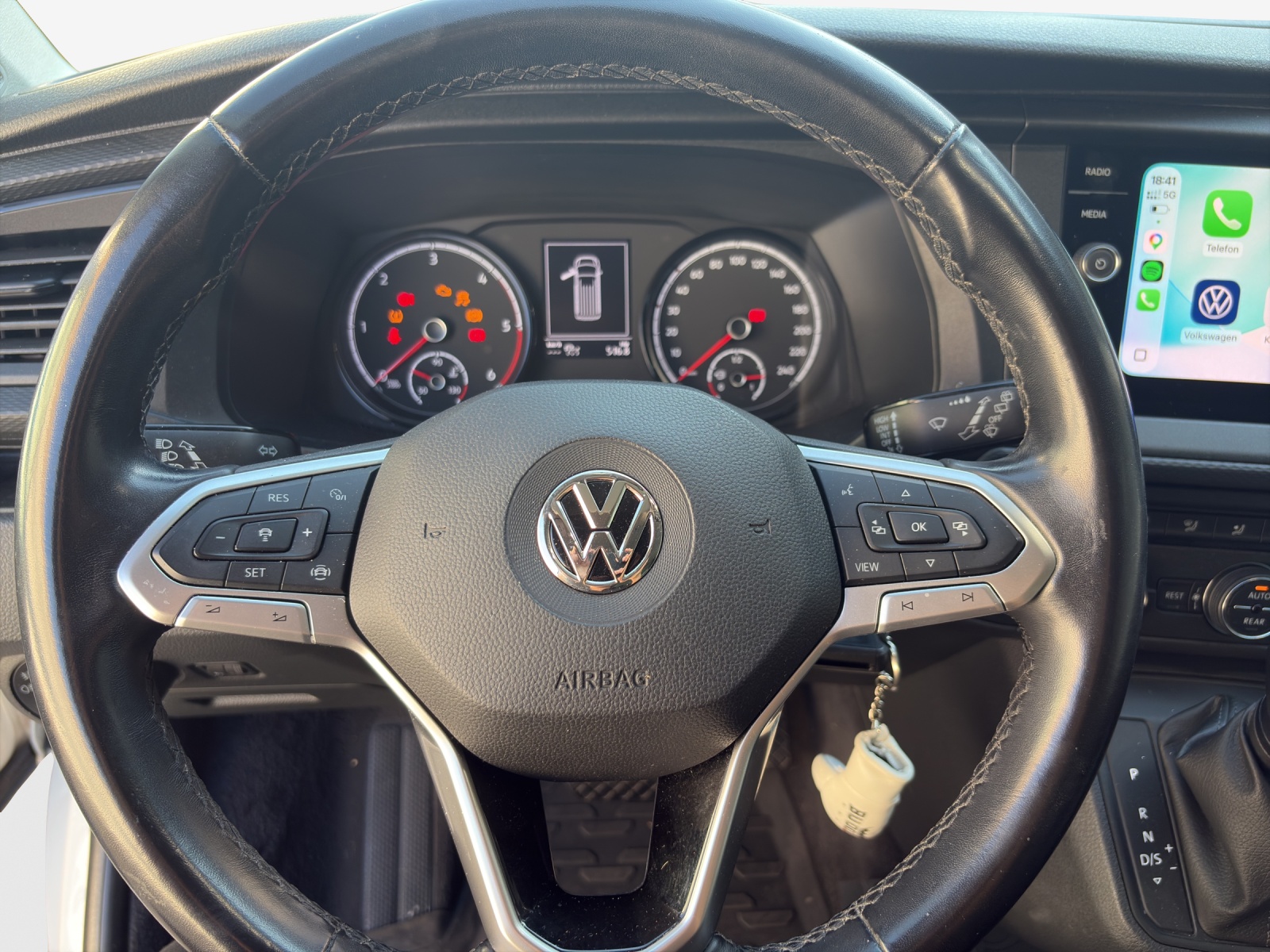 VW 6.1 Cali BE LI TDI 150PS DSG-image-9