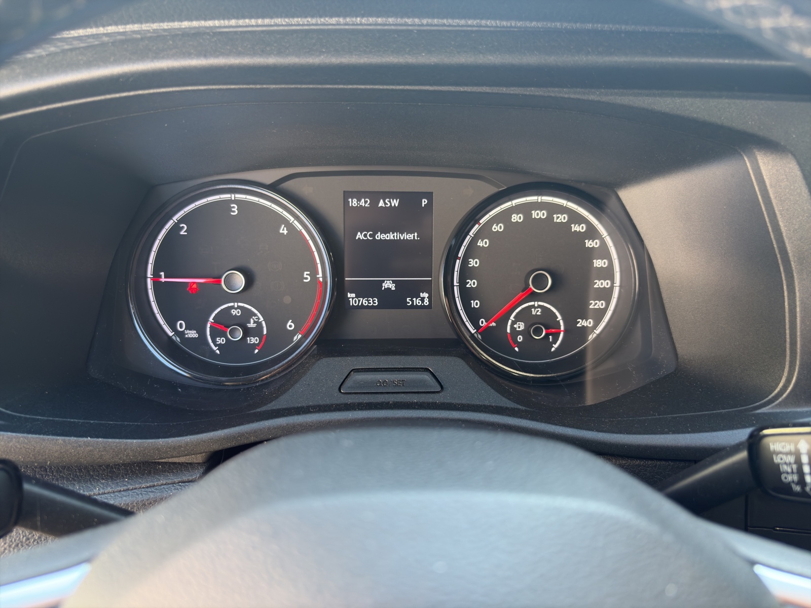 VW 6.1 Cali BE LI TDI 150PS DSG-image-14