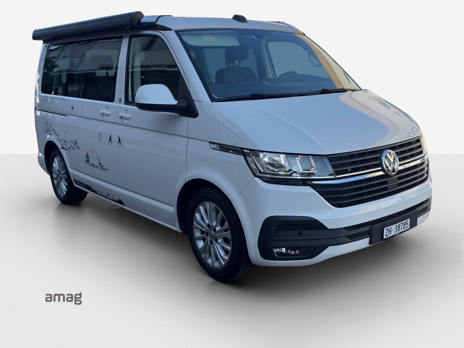 VW 6.1 Cali BE LI TDI 150PS DSG-image-5