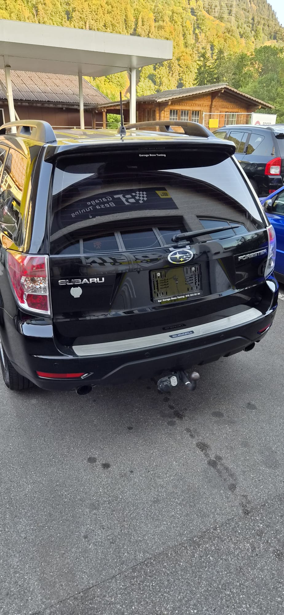 SUBARU Forester 2.5XT Comfort Automatic-image-10