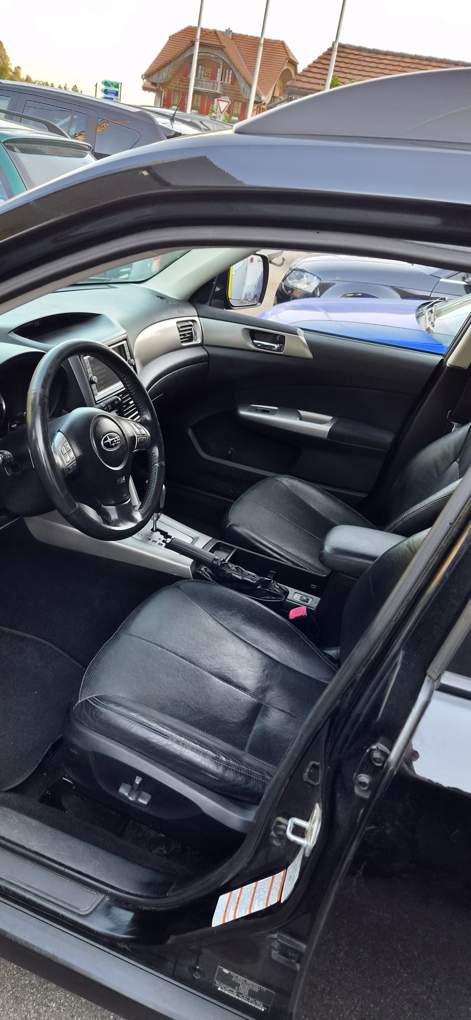SUBARU Forester 2.5XT Comfort Automatic-image-3