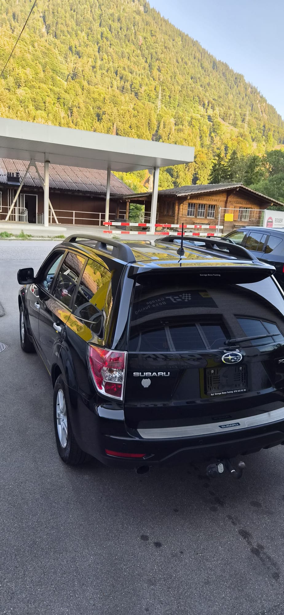 SUBARU Forester 2.5XT Comfort Automatic-image-8