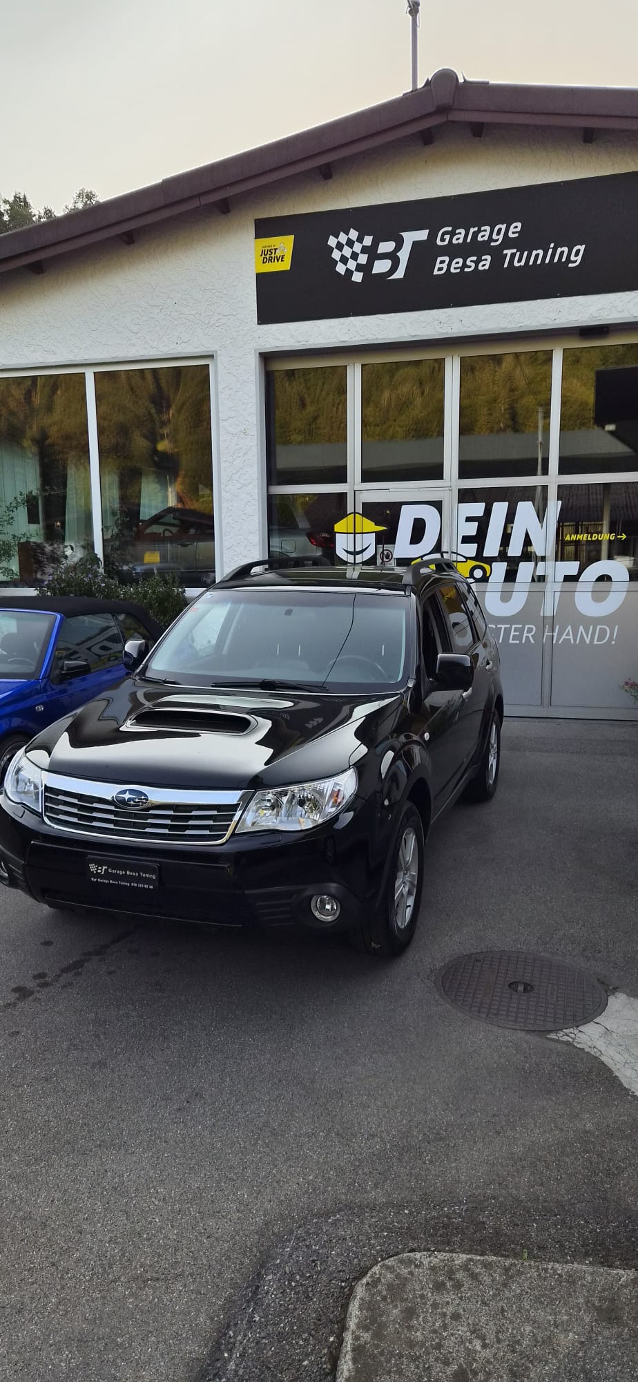SUBARU Forester 2.5XT Comfort Automatic-image-0