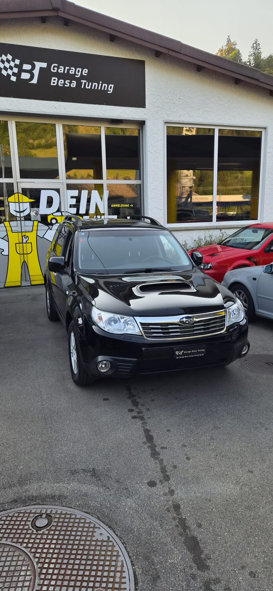 SUBARU Forester 2.5XT Comfort Automatic-image-6